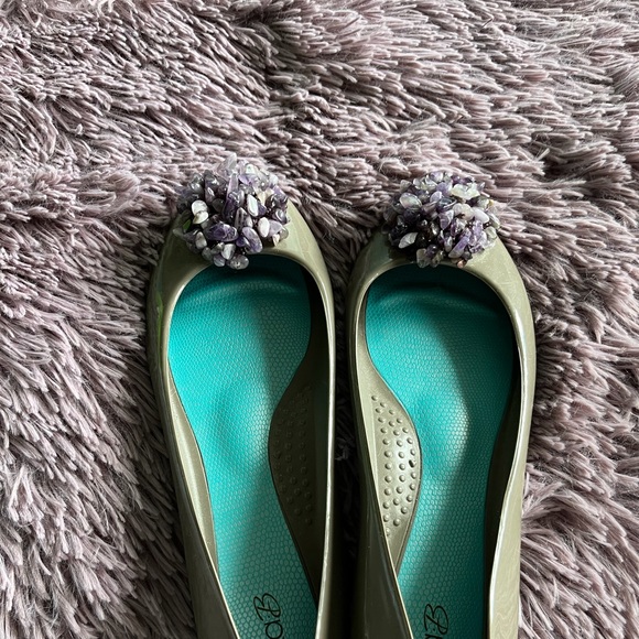 OKA Ballet flats 38/8 - Picture 3 of 5